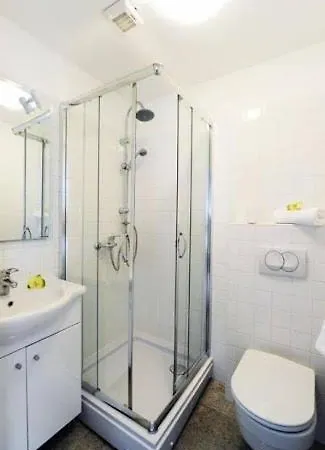 Katrca アパート リュブリャナ