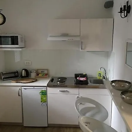 Apartman Katrca Ljubljana