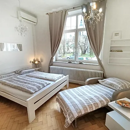 Katrca Apartman Ljubljana