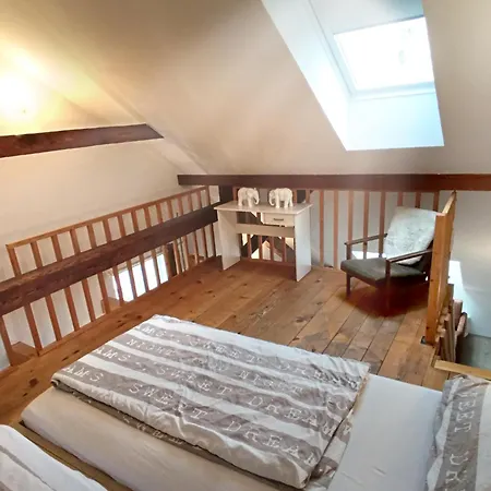 Katrca Appartement