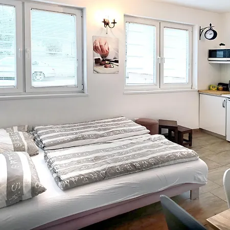 Apartman Katrca *