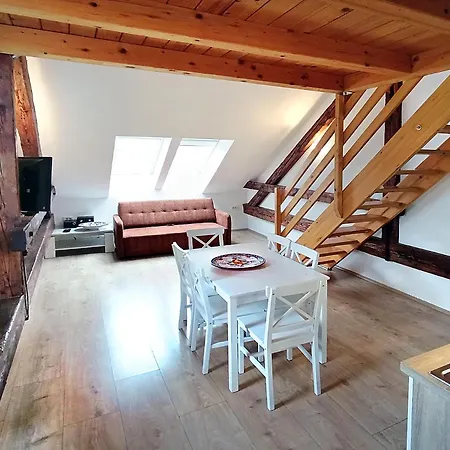 Appartement Katrca *