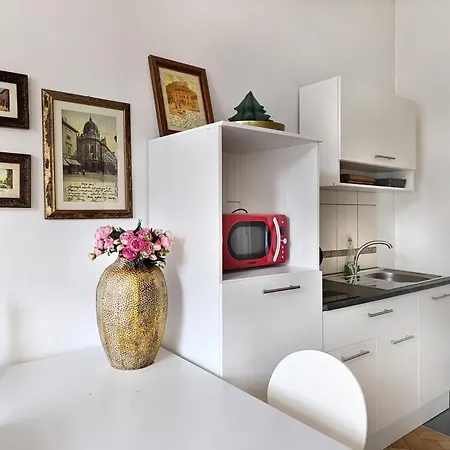 Apartman Katrca Ljubljana