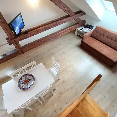 Apartman Katrca
