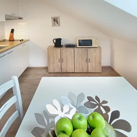 Katrca アパート リュブリャナ