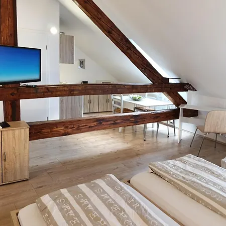 Apartman Katrca Ljubljana