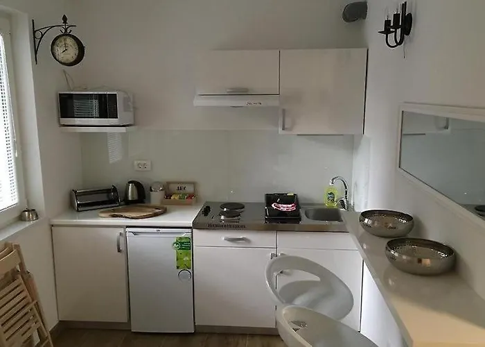 Apartman Katrca Ljubljana