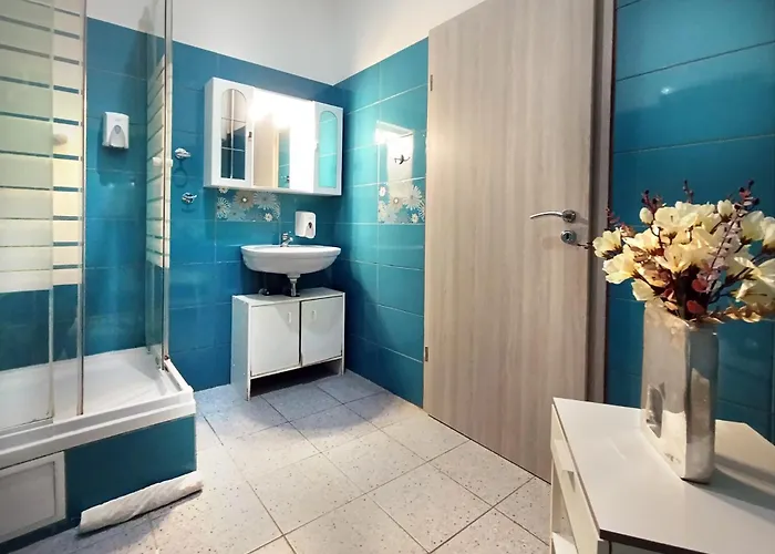 Katrca Apartman Ljubljana