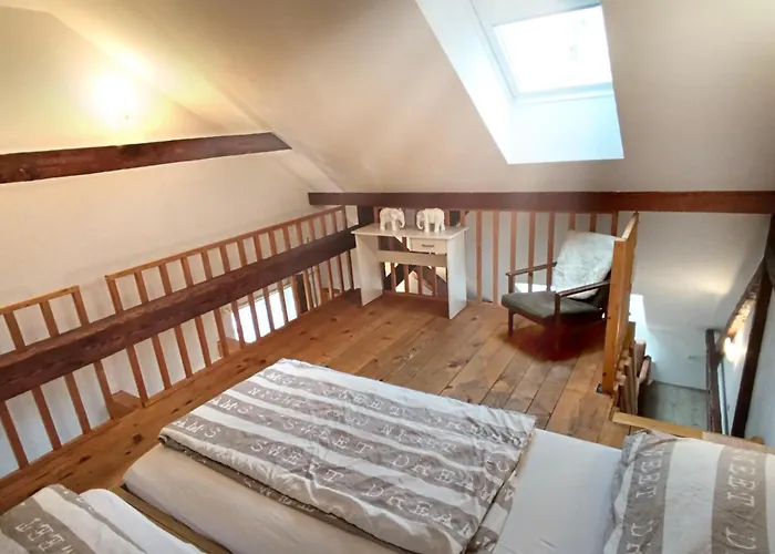 Katrca Апартаменты