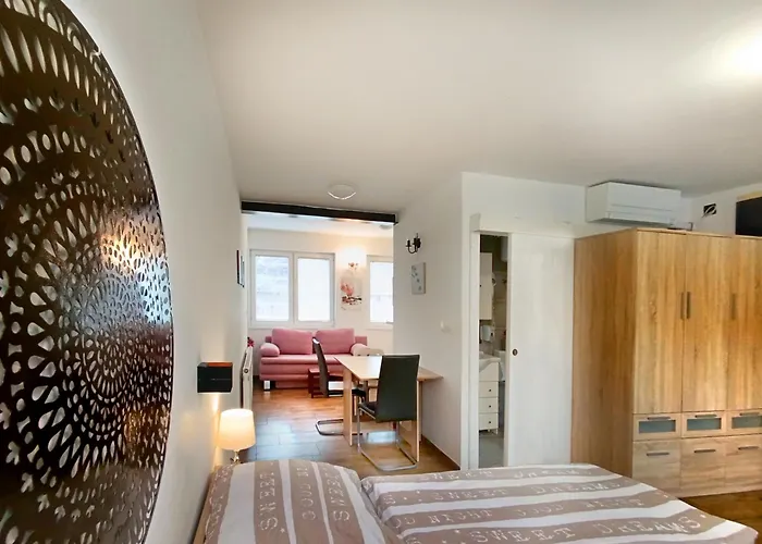 Katrca Apartman Ljubljana