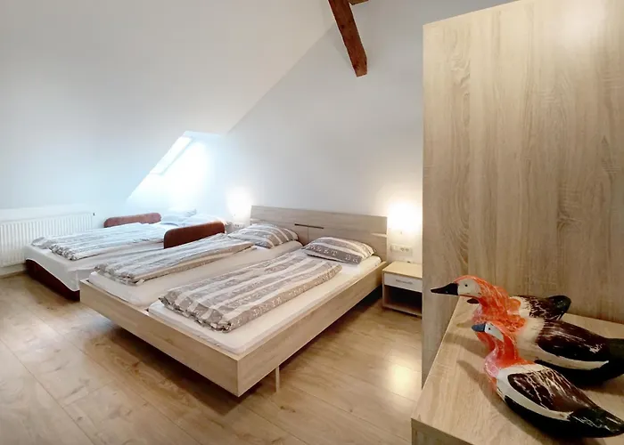 Katrca Apartman Ljubljana