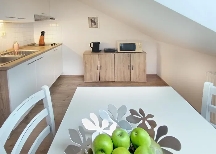 Katrca Apartman Ljubljana