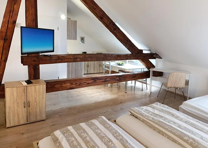 Apartman Katrca Ljubljana